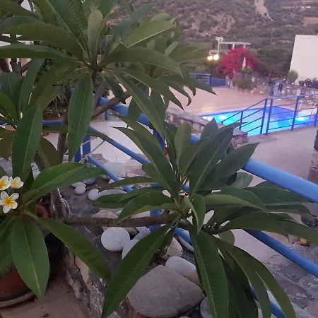 Sea Flower Bali Crete Vlikhadha