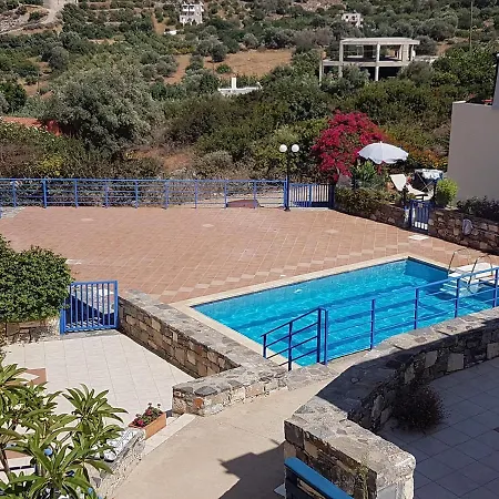 Sea Flower Bali Crete Villa