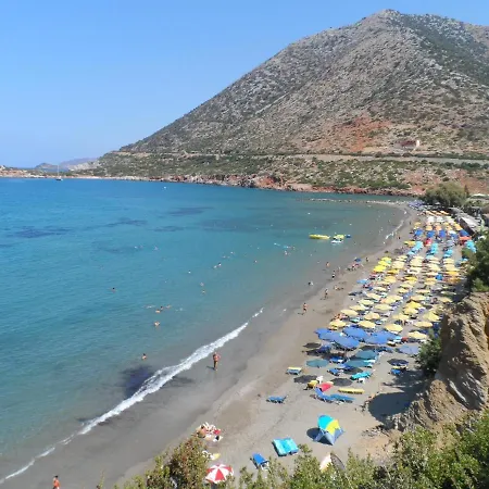 Villa Sea Flower Bali Crete Vlikhadha