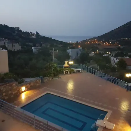 Villa Sea Flower Bali Crete Vlikhadha