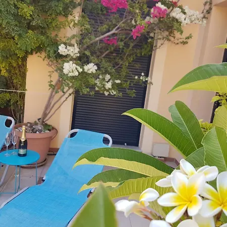 Sea Flower Bali Crete Villa Vlikhadha