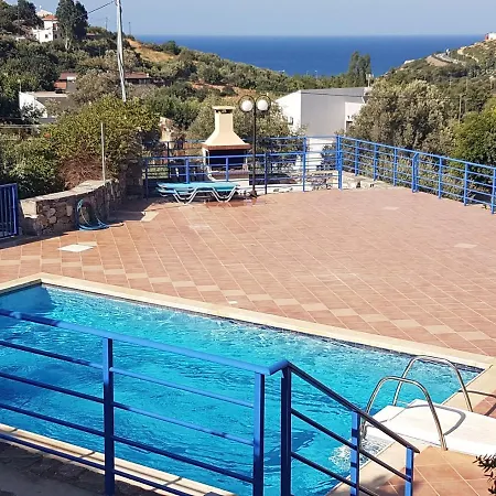 Sea Flower Bali Crete Villa Vlikhadha