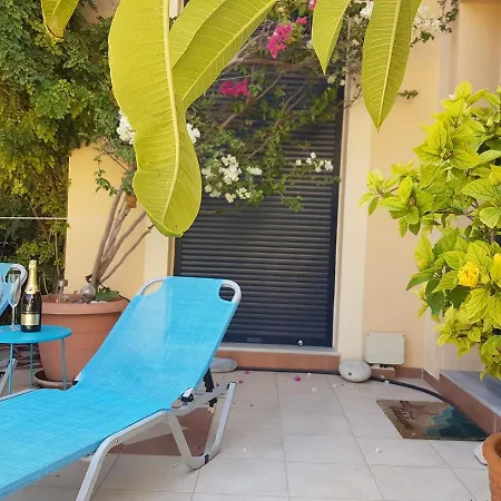 Sea Flower Bali Crete Villa Vlikhadha