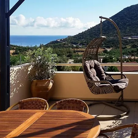 Sea Flower Bali Crete Villa *