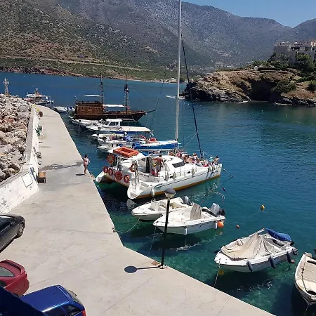 Villa Sea Flower Bali Crete Vlikhadha