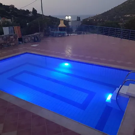 Sea Flower Bali Crete Villa Vlikhadha