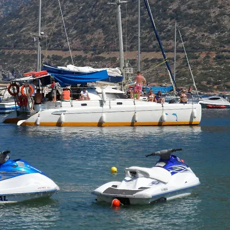 Sea Flower Bali Crete Vlikhadha