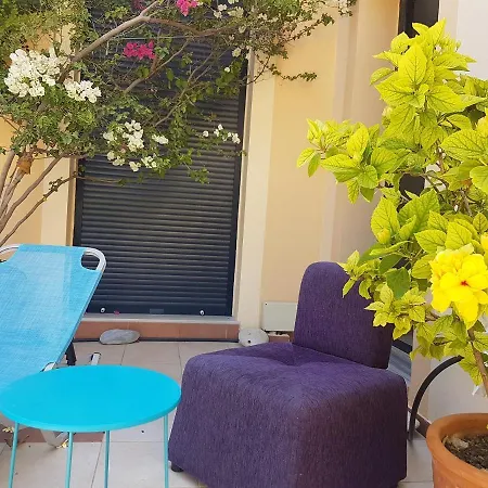 Sea Flower Bali Crete Villa