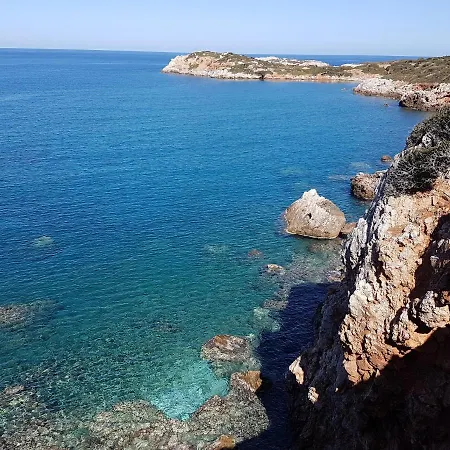 Sea Flower Bali Crete Vlikhadha