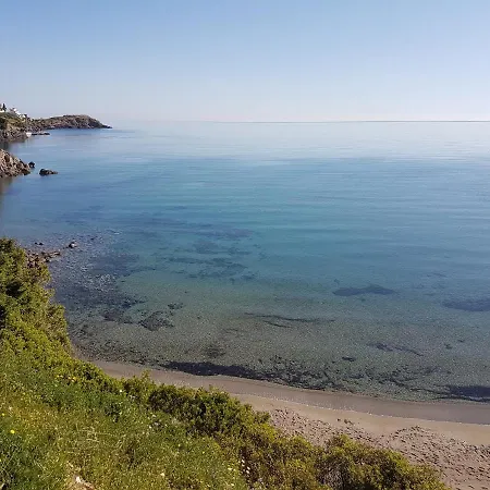 Sea Flower Bali Crete Vlikhadha